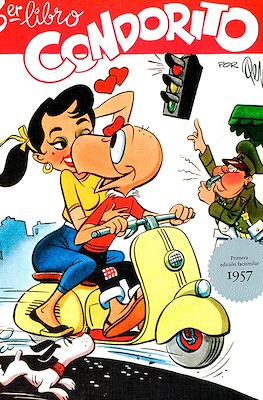 Libro CONDORITO #3, 1957.
