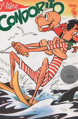 Libro CONDORITO #5, 1959.
