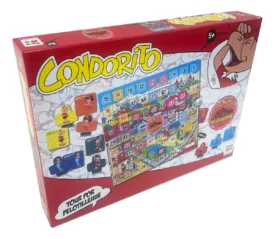 Juego "Tour por Pelotillehue"