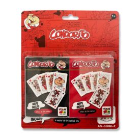 Juego de Naipes "Condorito"
