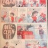 Viñeta Original Condorito, 1984.