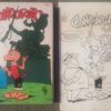 Portada Original Condorito #61, 1977.