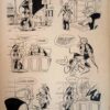 Viñeta Original Condorito #37, 1971.